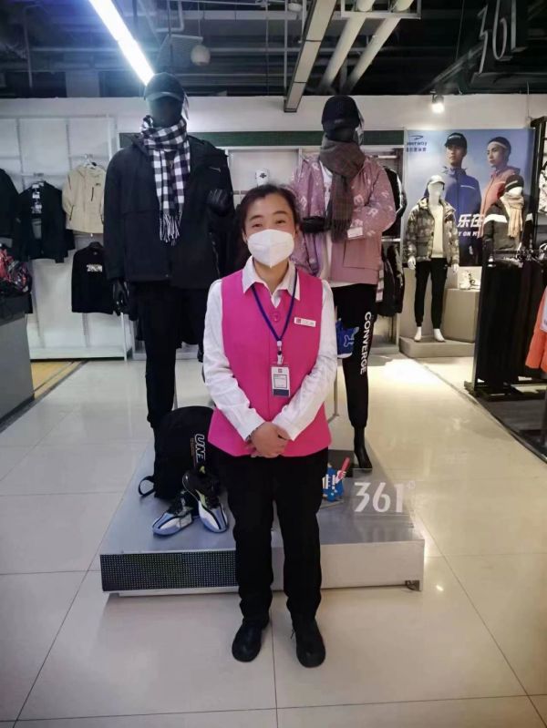 【新時(shí)代商廈寶龍店】企業(yè)文化踐行者（10）只賣(mài)對(duì)的，不賣(mài)貴的