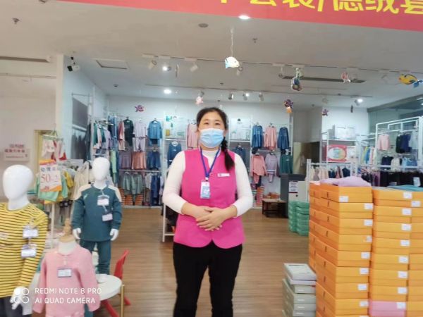 【新時(shí)代商廈寶龍店】企業(yè)文化踐行者（5）百問不煩，百挑不厭