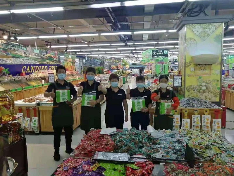 【寧陽新時代商廈】員工技能大賽圓滿落幕！??！