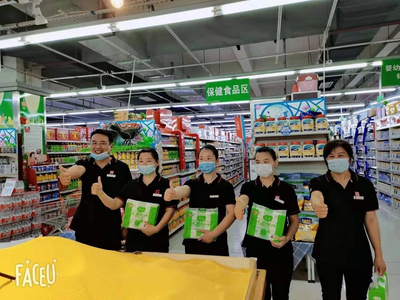 【寧陽新時代商廈】員工技能大賽圓滿落幕?。?！