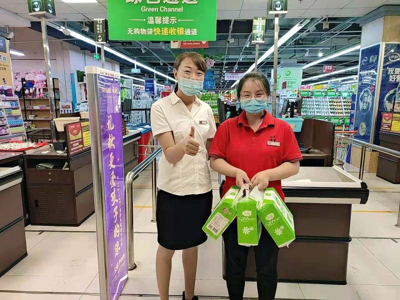 【寧陽新時代商廈】員工技能大賽圓滿落幕?。?！