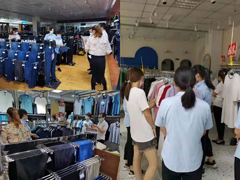 【寧陽新時代商廈】員工技能大賽圓滿落幕！??！