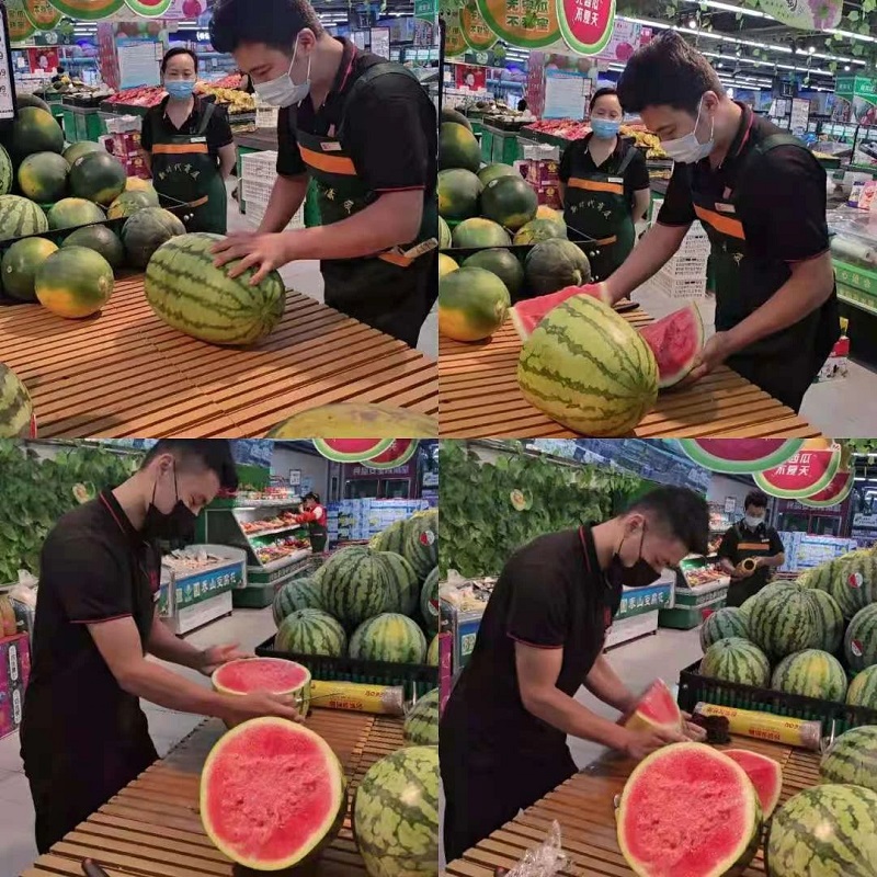 【寧陽新時代商廈】員工技能大賽圓滿落幕！??！