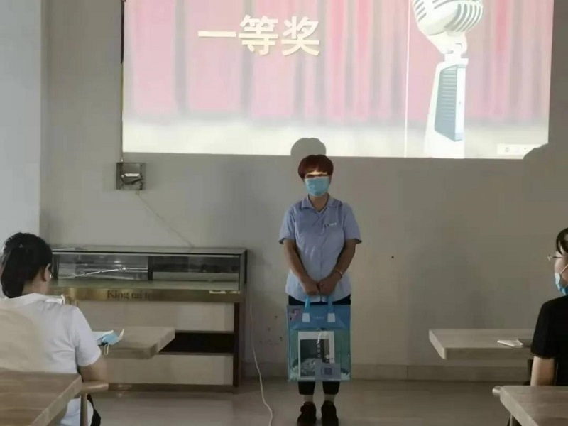 【新時代商廈寶龍店】服務(wù)理念演講比賽精彩現(xiàn)場回顧~~