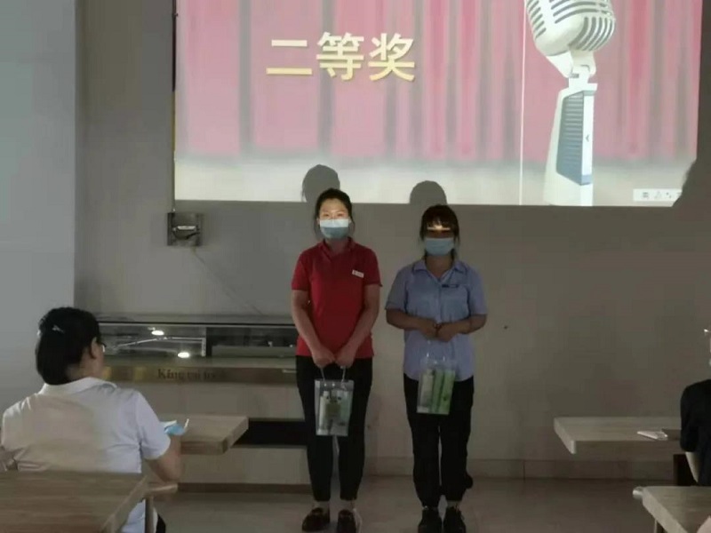 【新時代商廈寶龍店】服務(wù)理念演講比賽精彩現(xiàn)場回顧~~