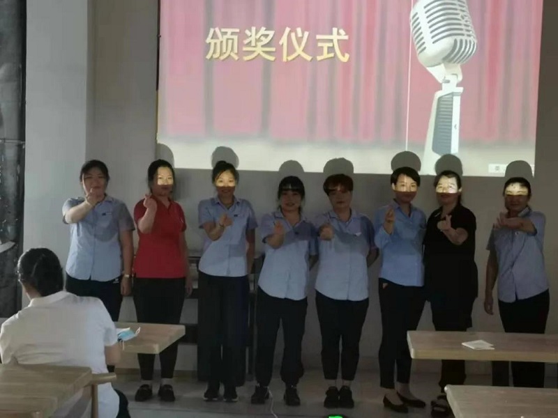 【新時代商廈寶龍店】服務(wù)理念演講比賽精彩現(xiàn)場回顧~~